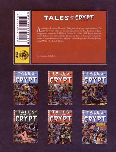 Tales from the Crypt Tome 3