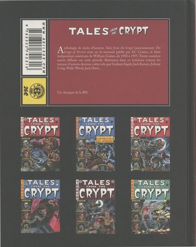 Tales from the Crypt Tome 4