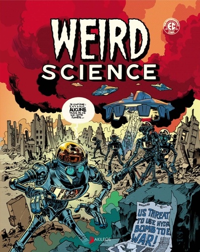 Weird Science Tome 1