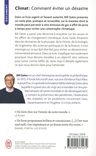 Climat : comment éviter un désastre. Objectif zéro carbone : les solutions