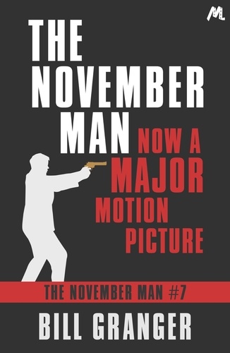 The November Man. The November Man Book 7