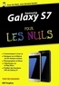 Bill Hughes - Samsung Galaxy S7 pour les nuls.