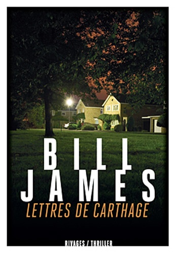 Bill James - Lettres de Carthage.