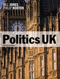Bill Jones - Politics UK.