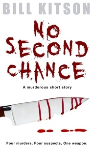 Bill Kitson - No Second Chance.