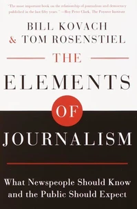The Elements of Journalism