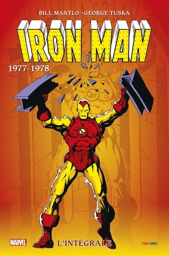 Iron Man l'Intégrale  1977-1978