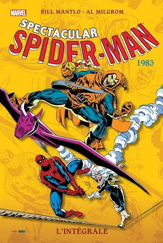Spectacular Spider-Man  L'intégrale 1983