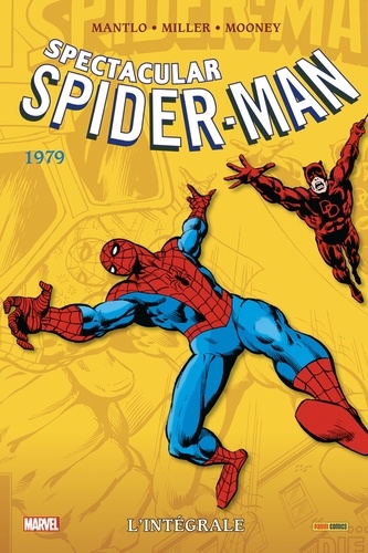 Spectacular Spider-Man  L'intégrale. 1979
