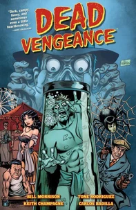 Dead Vengeance