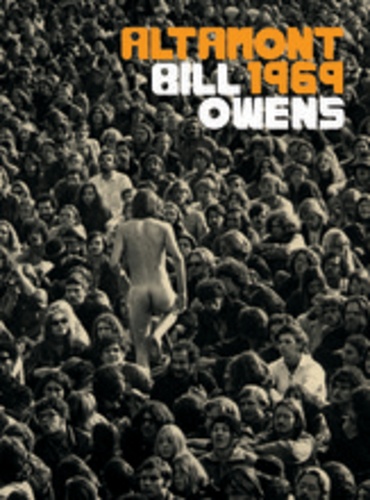Bill Owens - Altamont 1969.