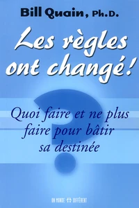 Les règles ont changé !