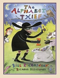 Bill Richardson et Roxanna Bikadoroff - The Alphabet Thief.