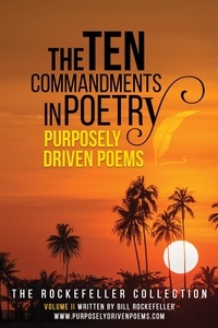  Bill Rockefeller - The Ten Commandments In Poetry.