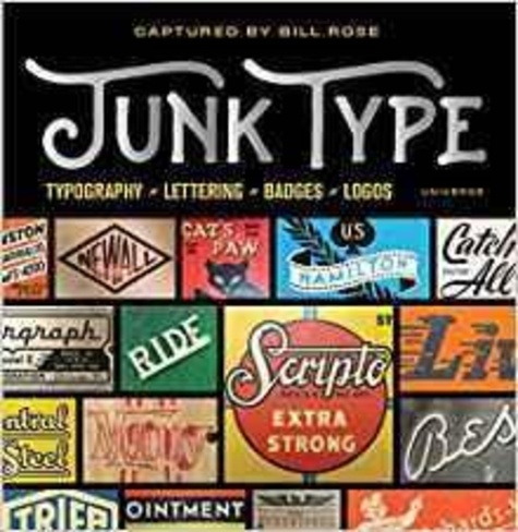 Bill Rose - Junk type.