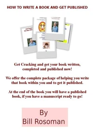 How to Write a Book and Get Published