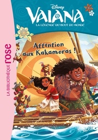 Bill Scollon - Vaiana, la légende du bout du monde Tome 4 : Attention aux Kakamoras !.