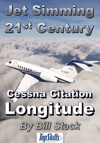 Jet Simming: Cessna Citation Longitude