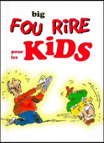Bill Stott - Big Fou Rire Pour Les Kids.