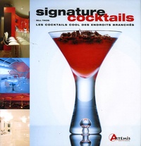 Bill Tikos - Signature cocktails.