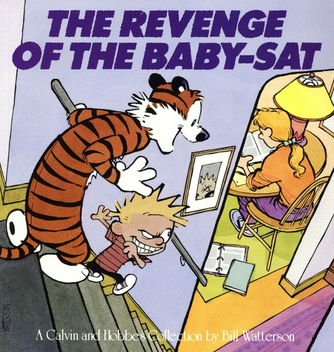 Bill Watterson - A Calvin and Hobbes Collection - The Revenge of the Baby-SAT.
