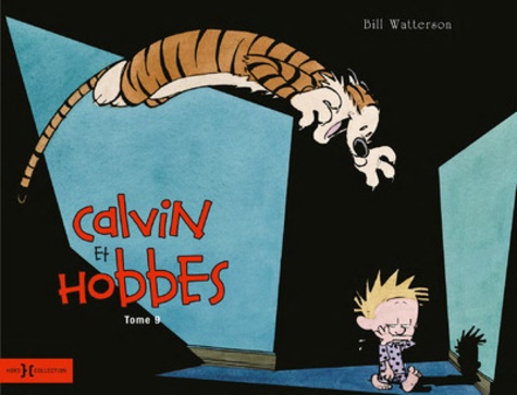 Calvin et Hobbes Intégrale Tome 9