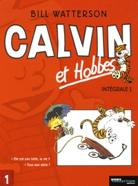Bill Watterson - Calvin et Hobbes Intégrale Tome 1 : .