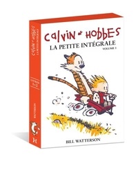 Téléchargez les manuels en ligne pdf Calvin et Hobbes La petite intégrale volume 1 PDF iBook par Bill Watterson, Laurent Duvault, Frank Reichert, Jacques Guiod 9782701404387 en francais