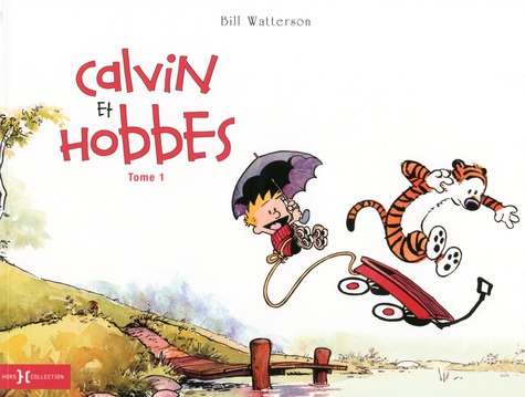 Bill Watterson - Calvin et Hobbes Tome 1 : .