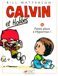 Faites place à Hyperman !