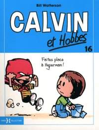 Faites place à Hyperman !