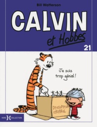 Bill Watterson - Calvin et Hobbes Tome 21 : .