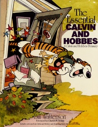 Bill Watterson - The Essential Calvin and Hobbes - A Calvin and Hobbes Treasury.