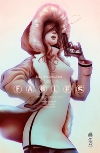 Bill Willingham et Mark Buckingham - Fables Intégrale Volume 5 : .