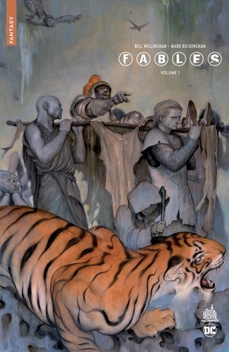 Fables Tome 1 - Occasion