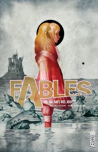 Fables Tome 19 Au pays des jouets