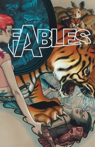 Fables Tome 2 La ferme des animaux