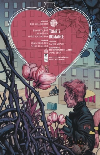 Fables Tome 3 Romance - Occasion