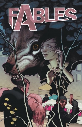 Fables Tome 3 Romance - Occasion