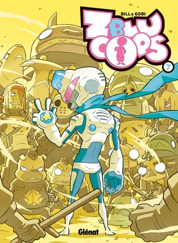 Zblucops - Tome 07. Turbo Justice