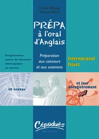Prépa à l'oral d'anglais : International Issues