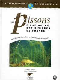 Les Poissons D'Eau Douce Des Rivieres De France