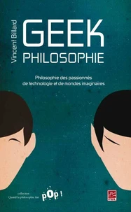 Geek philosophie