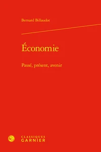 Economie