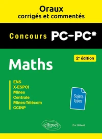 Maths Concours PC-PC*