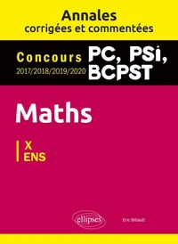 Maths X-ENS