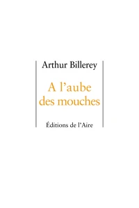 A l'aube des mouches