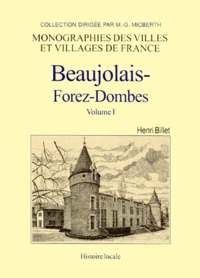 Beaujolais-Forez-Dombes