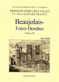 Beaujolais-Forez-Dombes