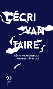 L'écrivantaire